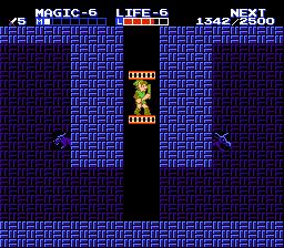 Zelda II - The Adventure of Link    1638910029